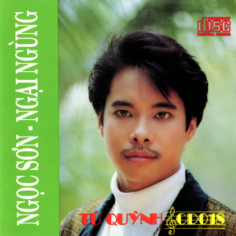 Tú quỳnh cd 018 - ngọc sơn - ngại ngùng