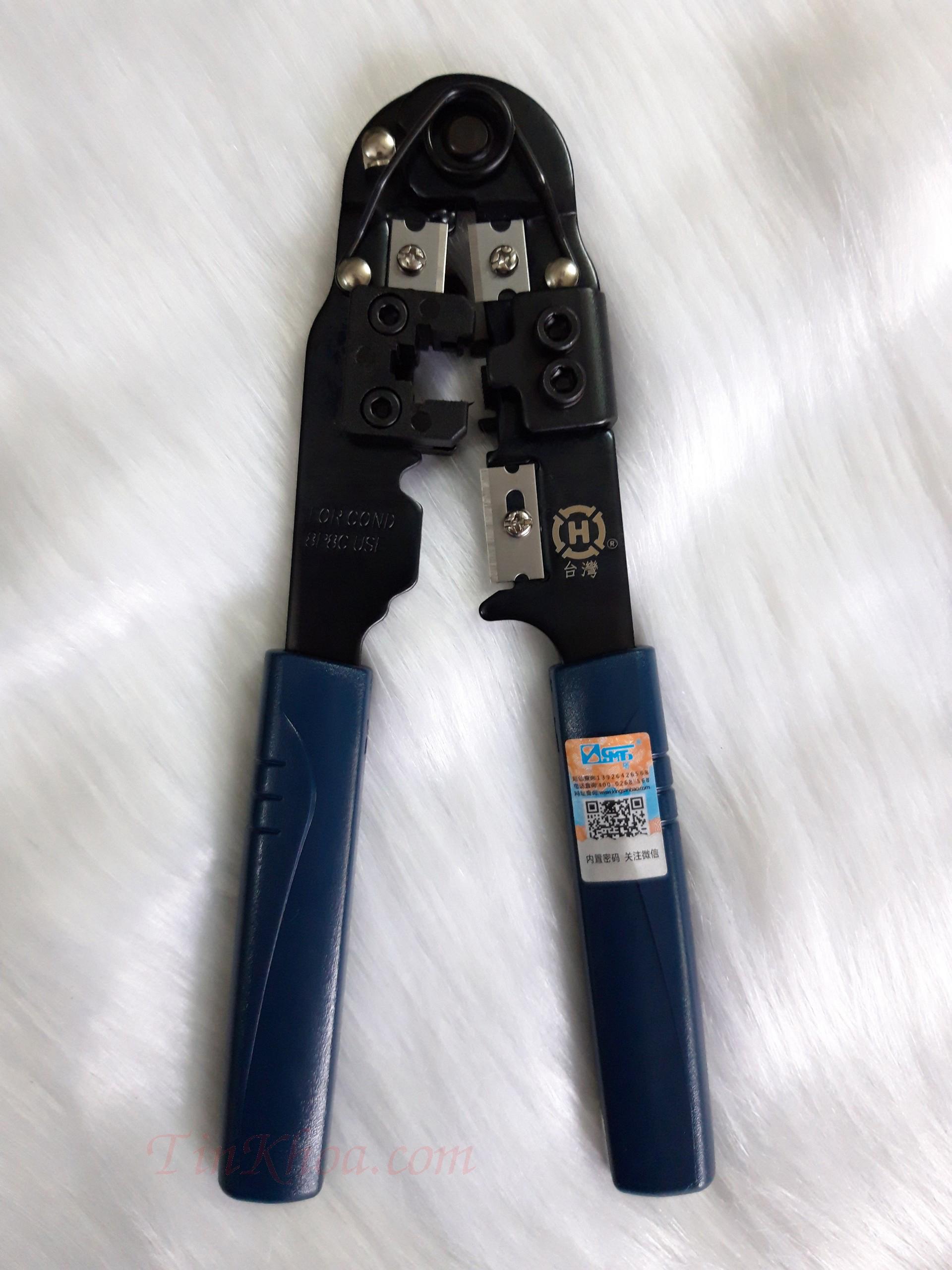KÌM BẤM MẠNG HT-210C