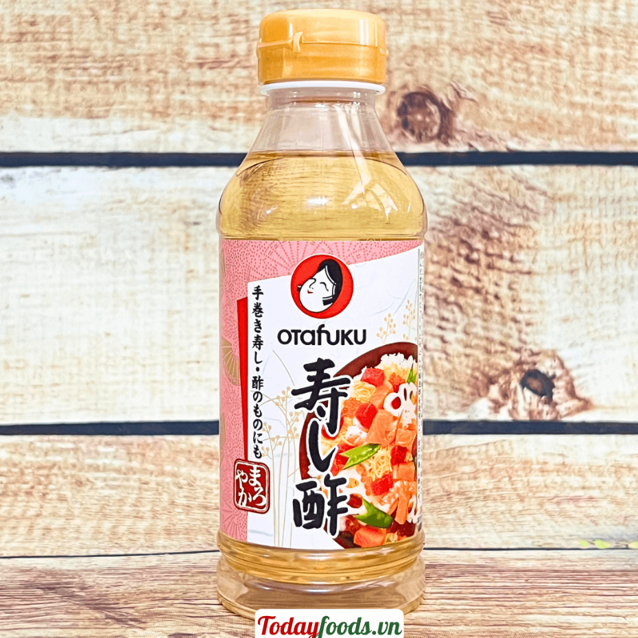 Giấm sushi bin nhật bản cao cấp 300ml