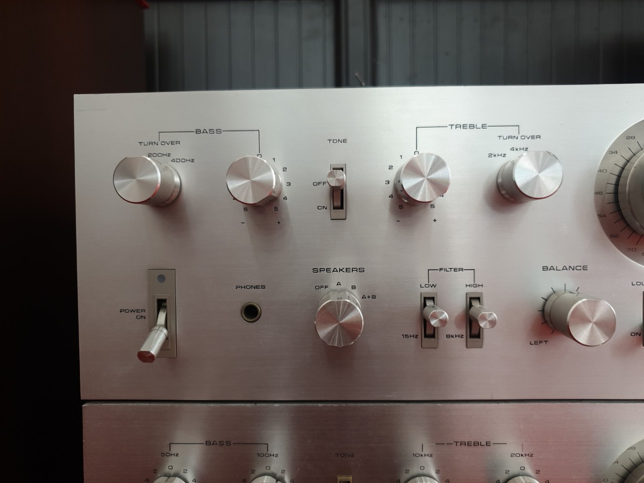 Amply Pioneer SA 8800II