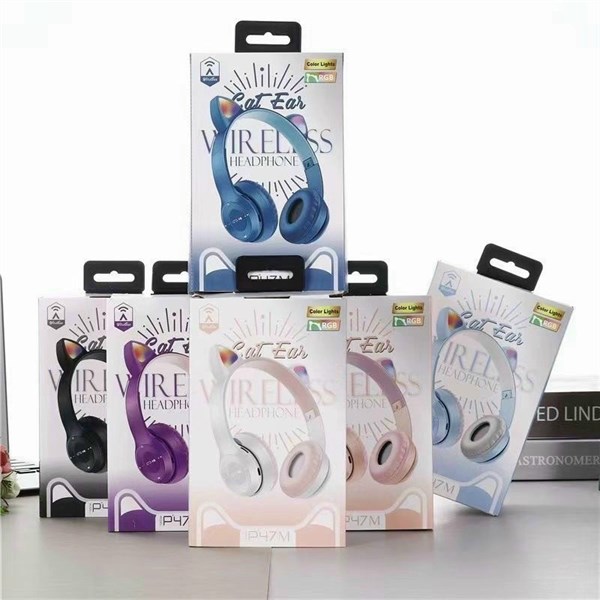 Tai nghe trùm đầu Bluetooth P47M