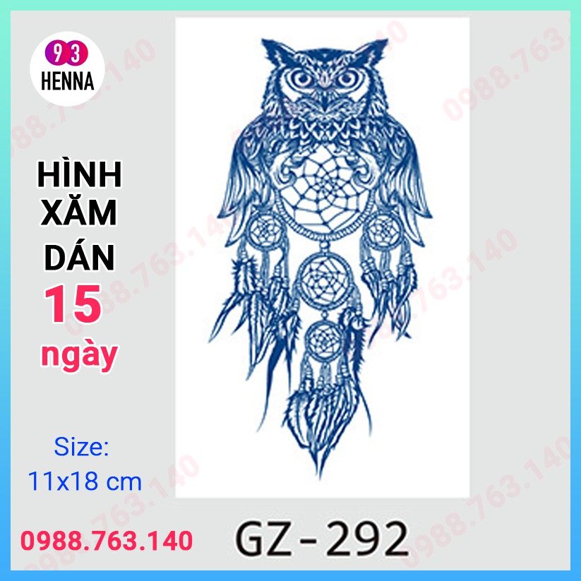 những hình xăm thất bại được cắt ra lắp vào nhân vật gốc: Mãnh hổ mũi sưng,  sư tử ngáo lòi đều có cả