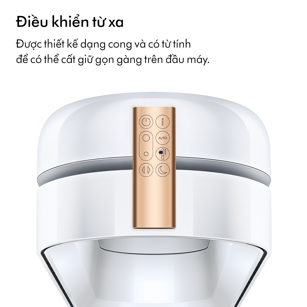 Máy lọc không khí Dyson Purifier Cool ™ Formaldehyde TP09