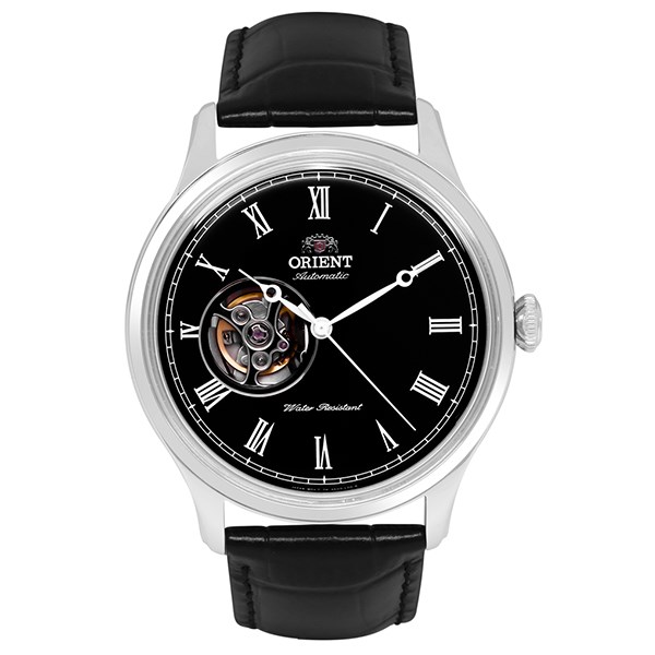 [ ĐỒNG HỒ 789WATCH] Đồng Hồ Nam Dây Da Orient Caballero Automatic Dây Da Full Box