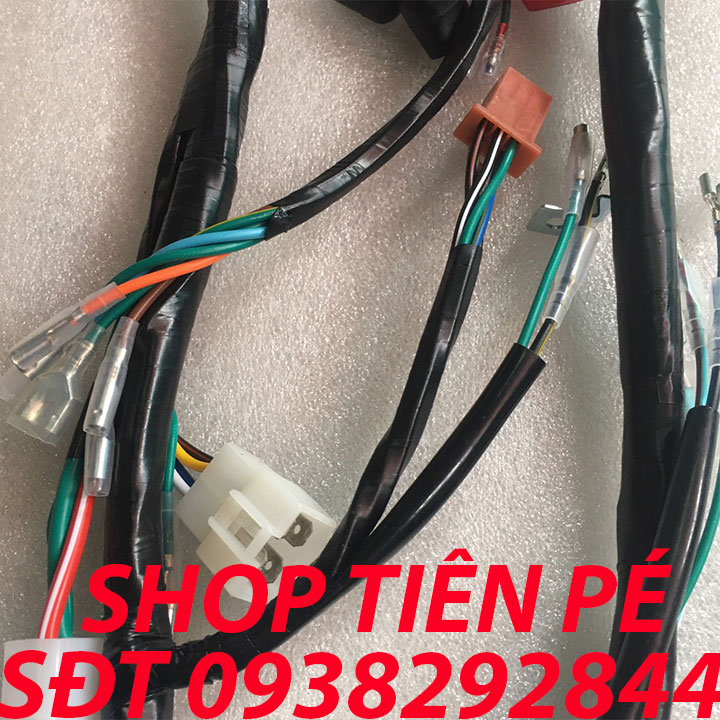 DÂY ĐIỆN SƯỜN WIN 100 CÓ ĐỀ HÀNG CAO CẤP