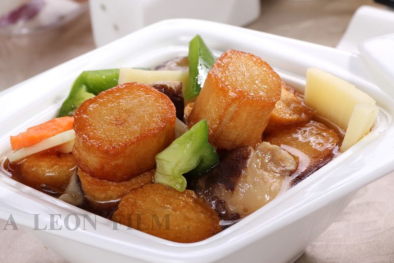 Sò điệp surimi Lichuan 500g