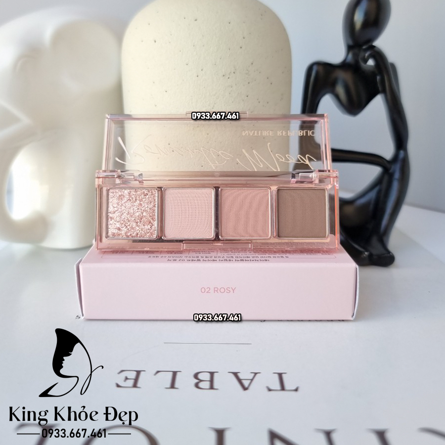 Phấn Mắt Nature Republic