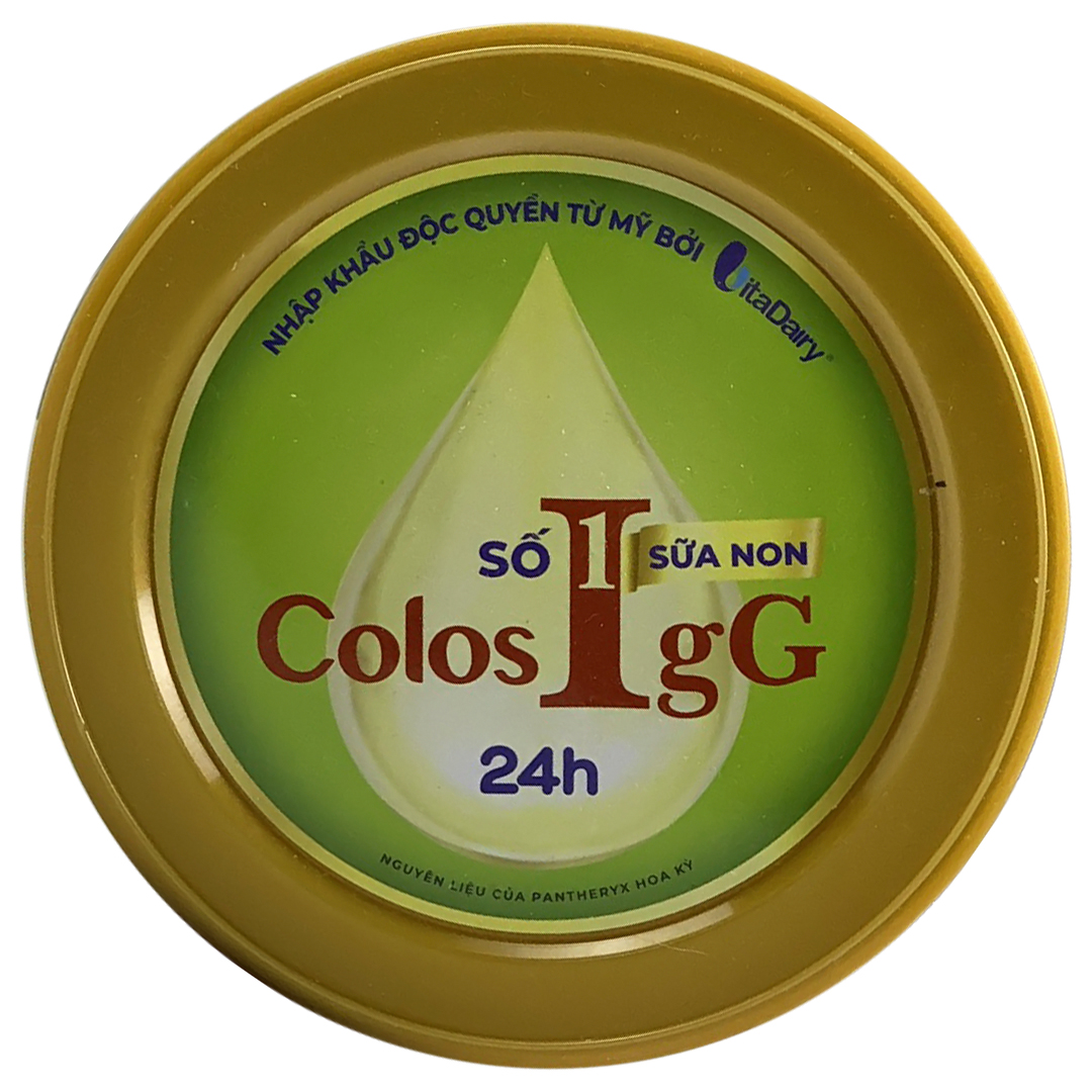 [CHÍNH HÃNG] Sữa Non ColosBaby Gold Số 0+ 800g (COLOS BABY -  COLOSBABY - Colos baby)