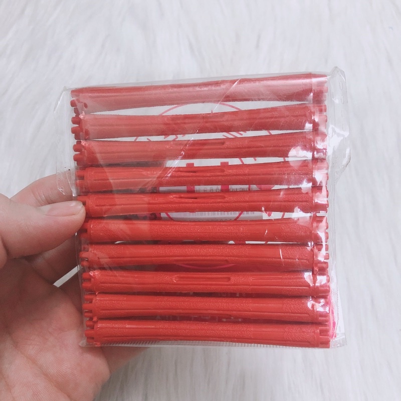 Trục uốn xoăn lạnh , lô uốn xoăn tóc size bé