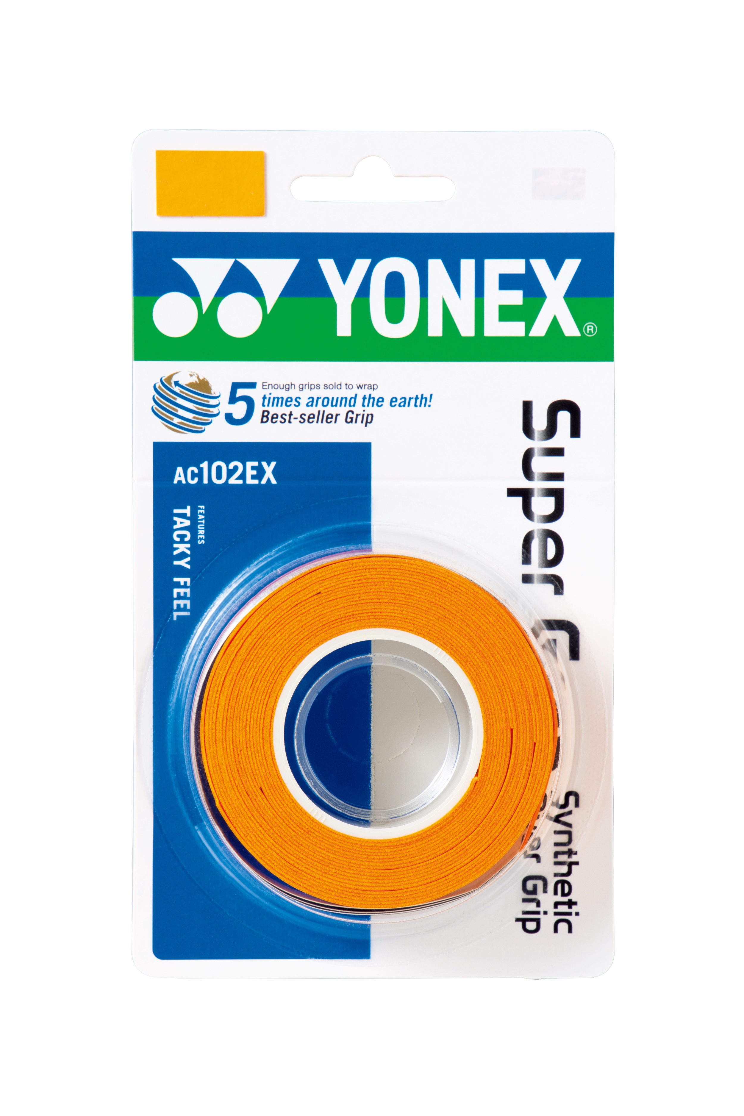 Cuốn cán Yonex AC102EX 3 in 1 (chính hãng)