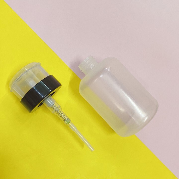 lọ đựng aceton opi