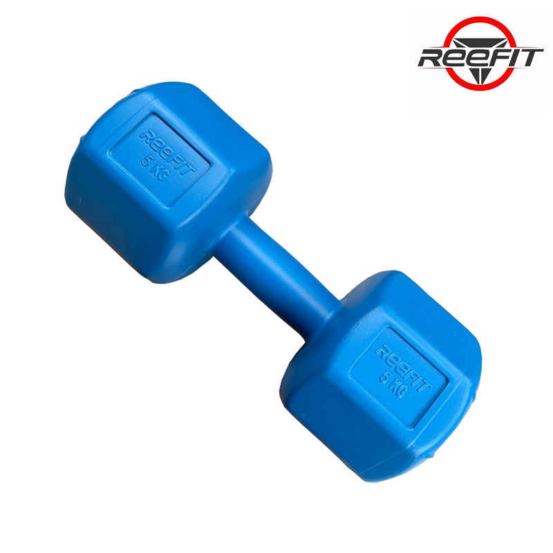 Tạ tay nhựa phucthanhsport 5kg