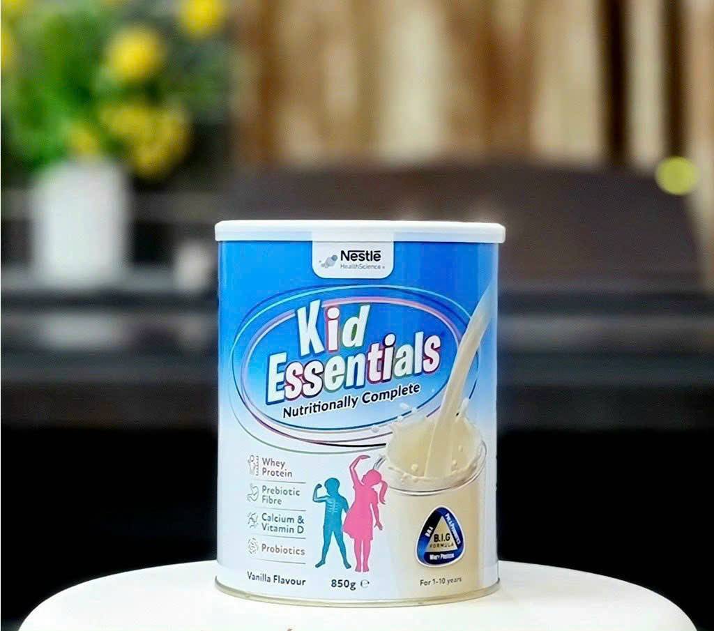 [MẪU MỚI] Sữa Kid Essentials Úc 850gr