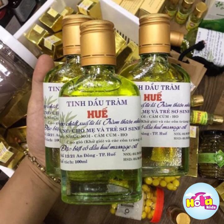 Tinh Dầu Tràm Huế 100ML
