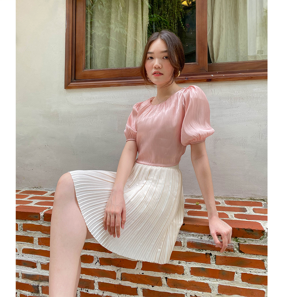 Chân váy Creamy Skirt