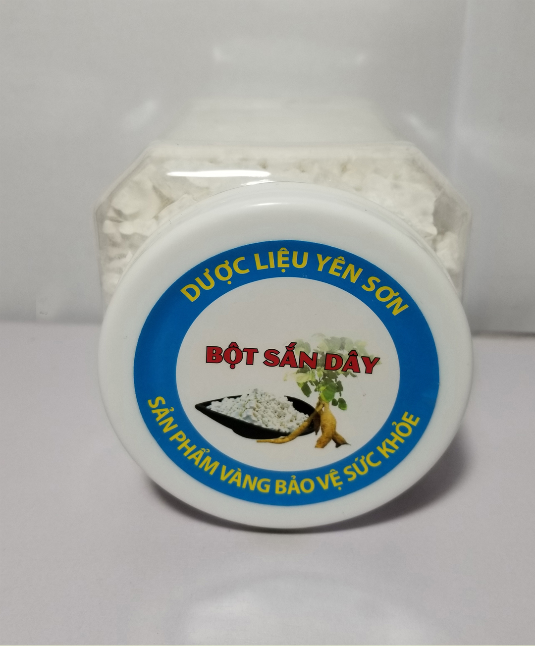 Tinh bột sắn dây nguyên chất 500gram