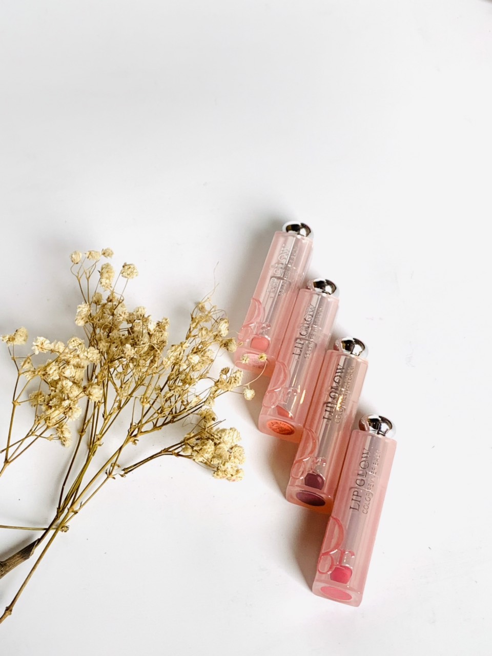 [Full Size] Son Dưỡng Môi Dior Addict Lip Glow Hàng 1688