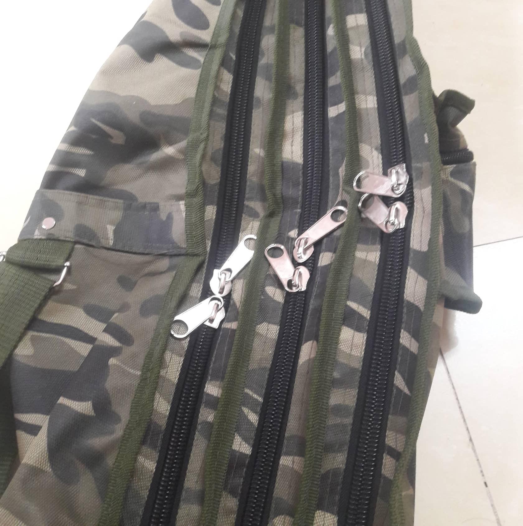 túi đựng cần câu