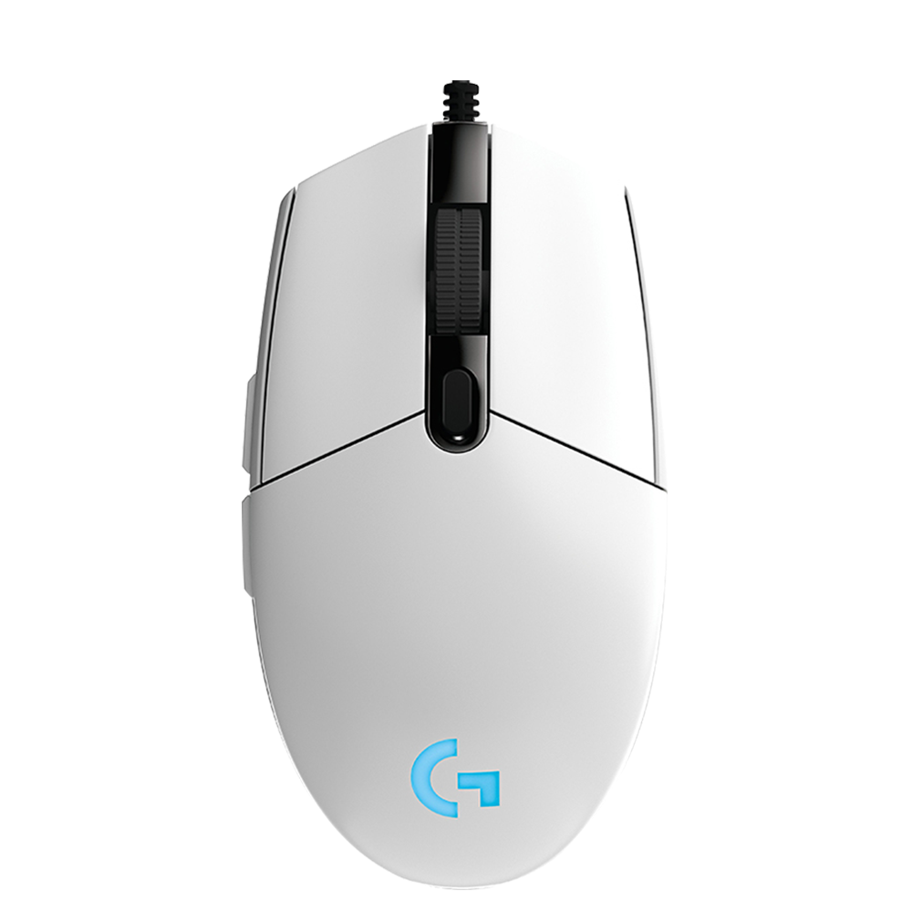 Chuột chơi game Logitech G102 Gen 2 Prodigy RGB có dây - Bảo hành 2 năm chính hãng