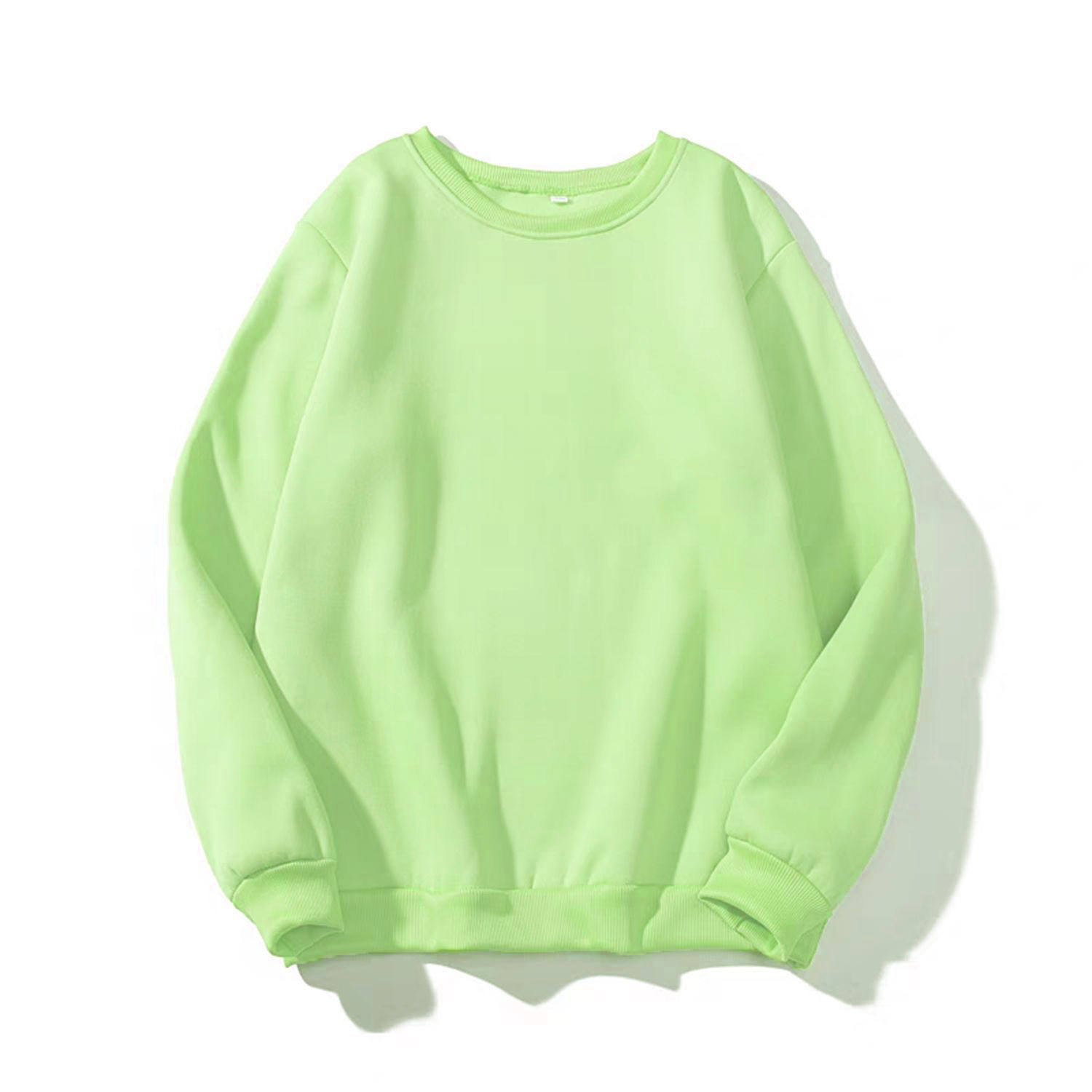 ÁO SWEATER TRƠN UNISEX (NHIỀU MÀU)