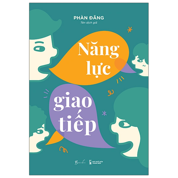 Fahasa - năng lực giao tiếp