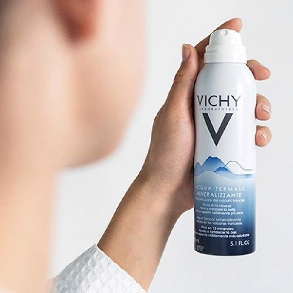 Xịt Khoáng Vichy Mineralizing Thermal Water 150ml