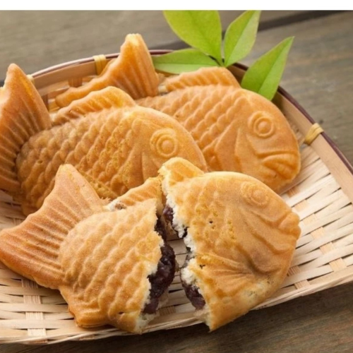 1kg Bột bánh cá Taiyaki trộn sẵn