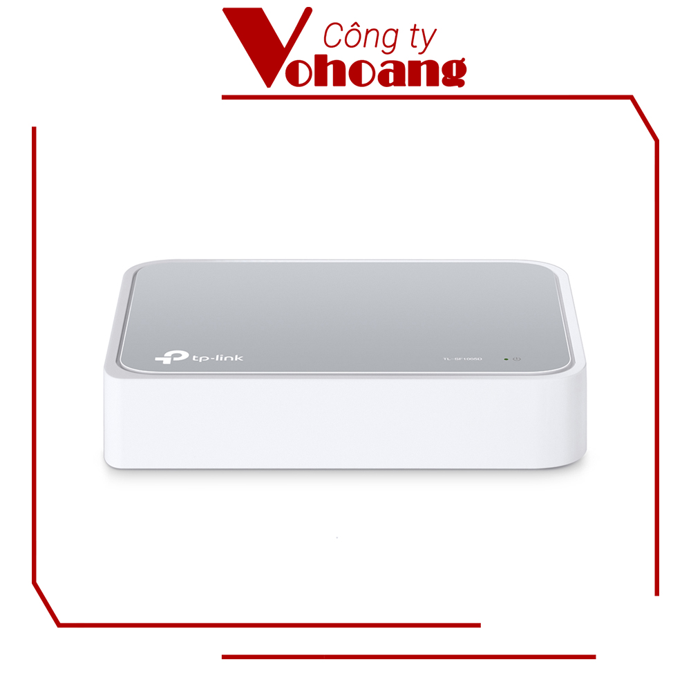 Switch TP-Link TL-SF1005D 5 Port (Trắng)
