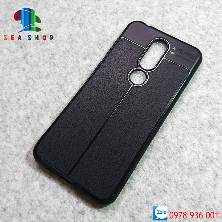 Case for Nokia X6 / Nokia 6.1 Plus