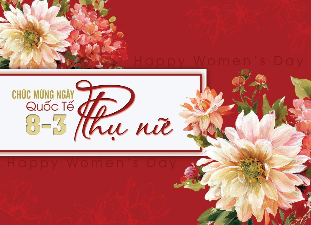 Women's Day Cards