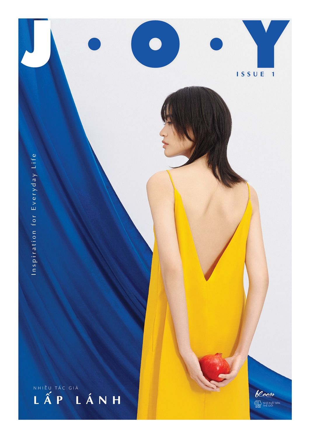 Fahasa - J.O.Y - Issue 1: Lấp Lánh