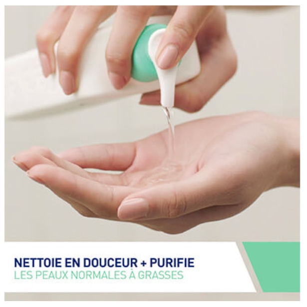 Sữa Rửa Mặt Cerave Bản Pháp Chính Hãng