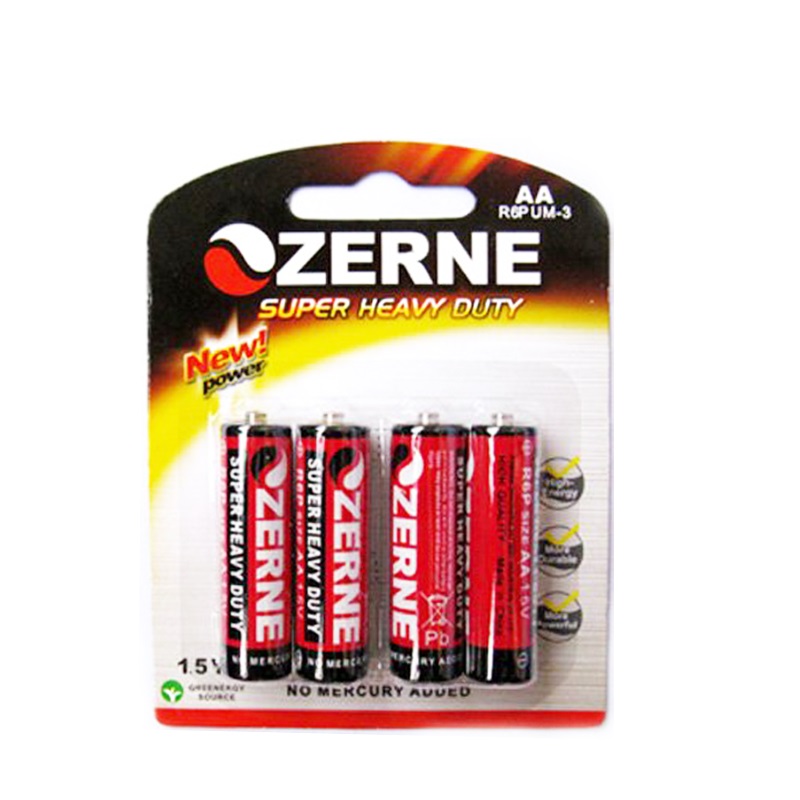 [HCM]Hộp 40 pin AA Zerne - 1.5V