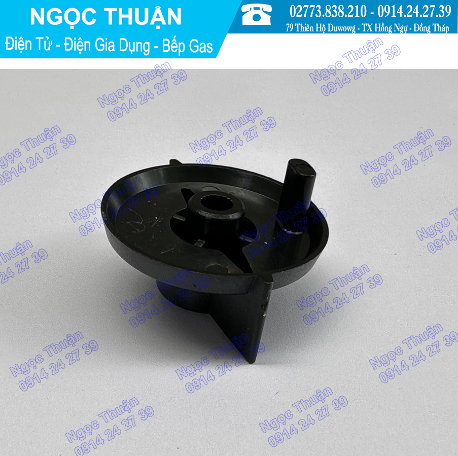 Nút vặn bếp gas mini Namilux ( chính hãng )