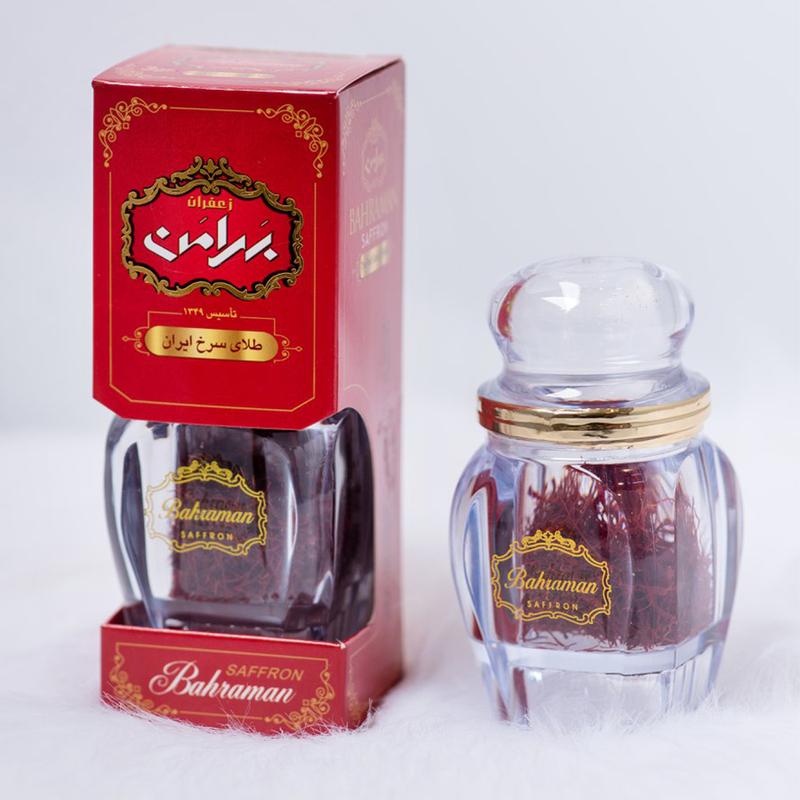 NHỤY HOA Nghệ Tây Saffron Iran 1gram
