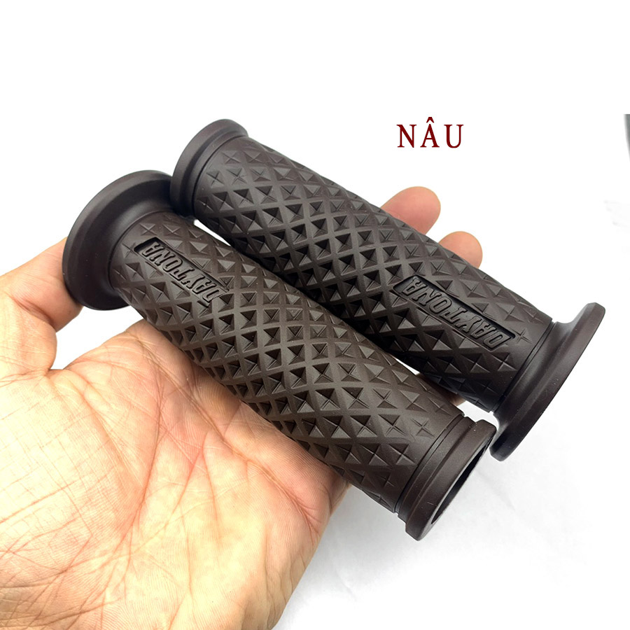 Bao Tay Classic [ Caro ] Daytona Gắn Xe Máy [ Giá 1 Đôi ]