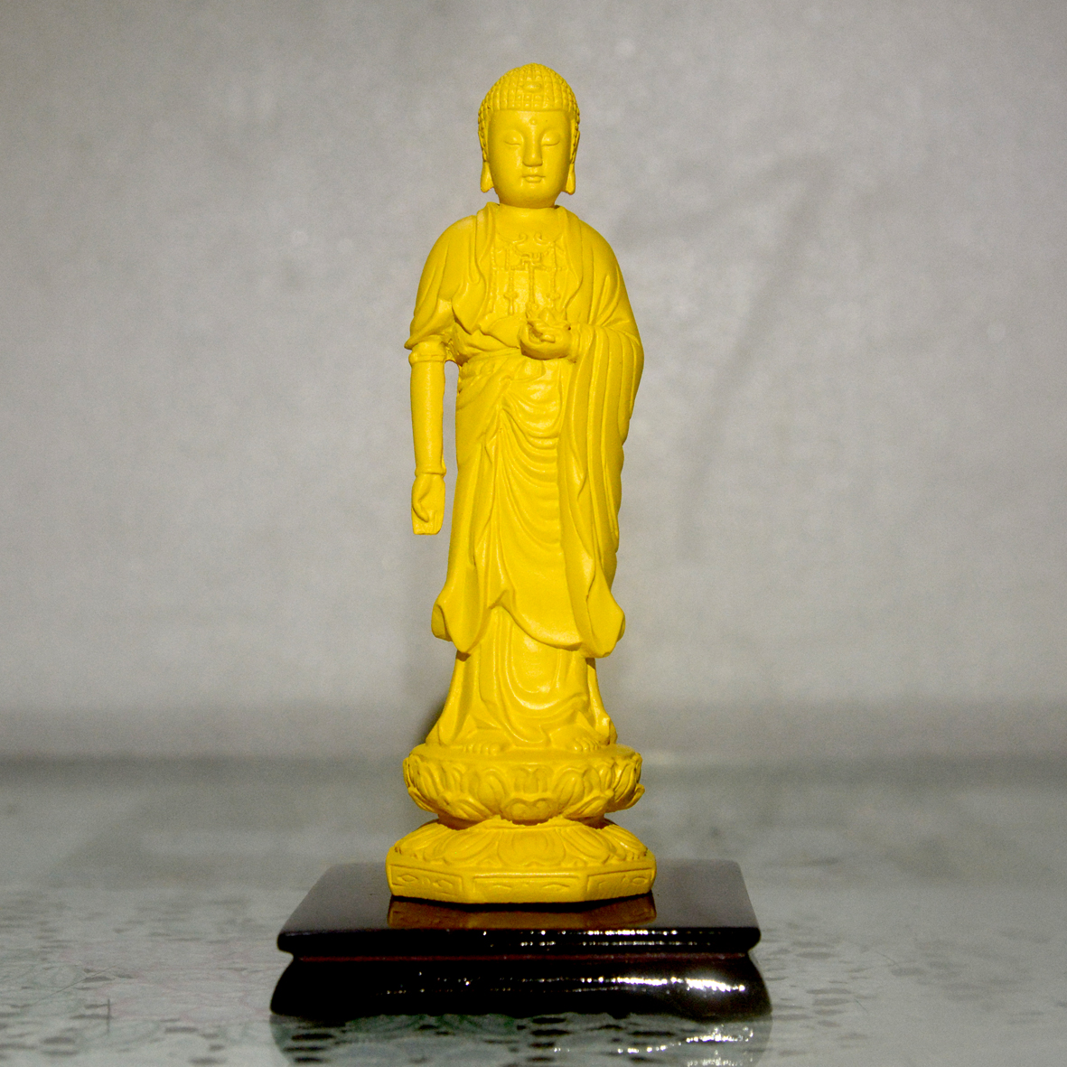 Tượng đức phật a di đà đứng cao 13cm-nhiều mẫu