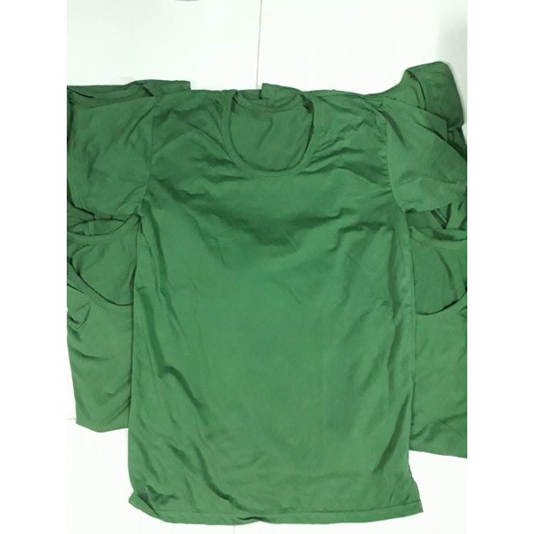 Áo thun Lót Thể thao - chất liệu cotton
