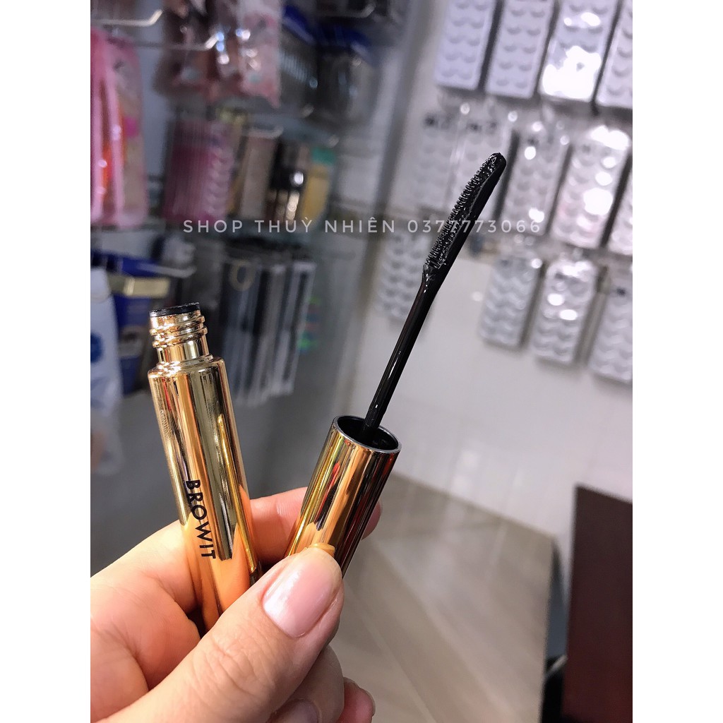 Mascara Browit By Nongchat My Everyday Thái Lan