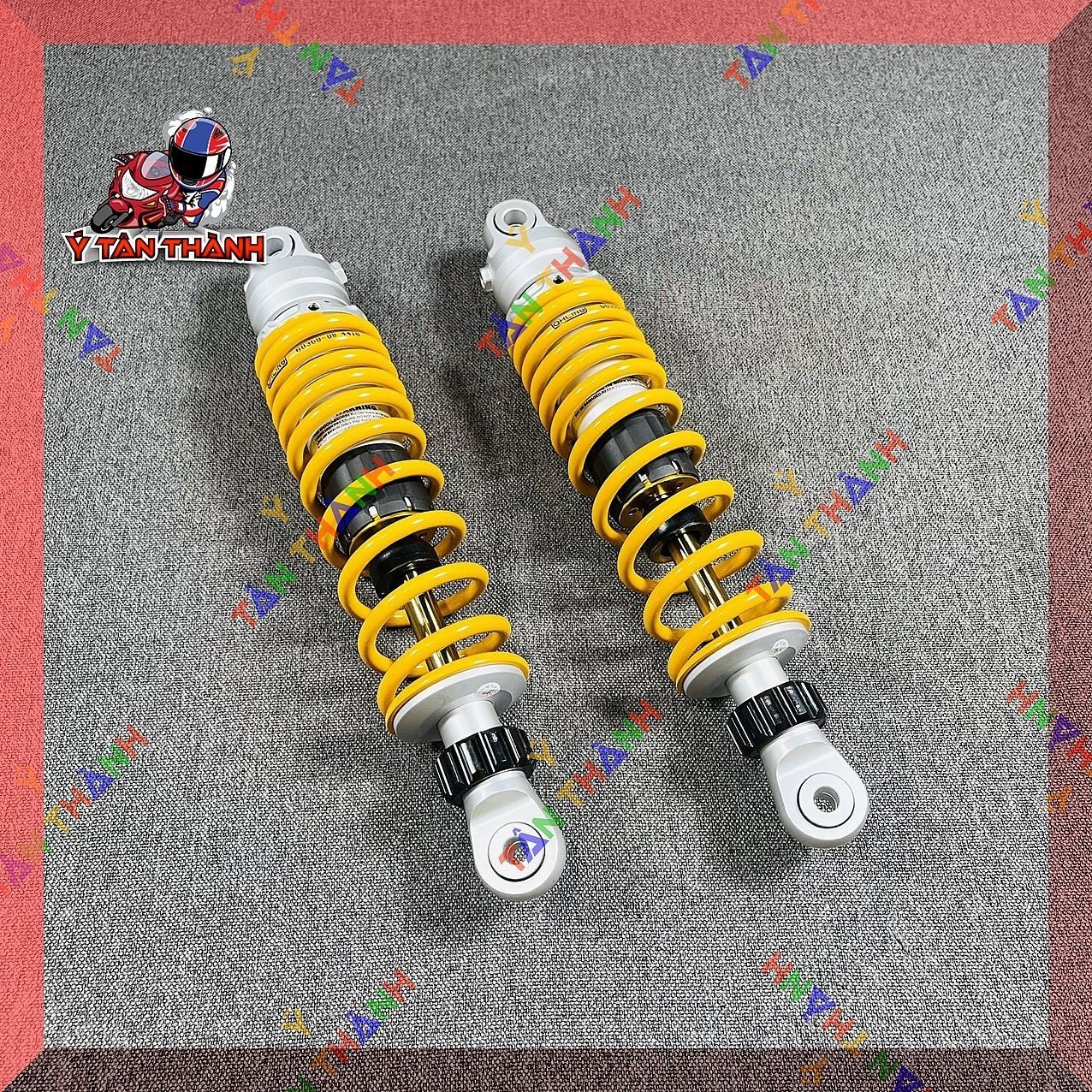Phuộc ohlin wave,dream không bình dầu MS27