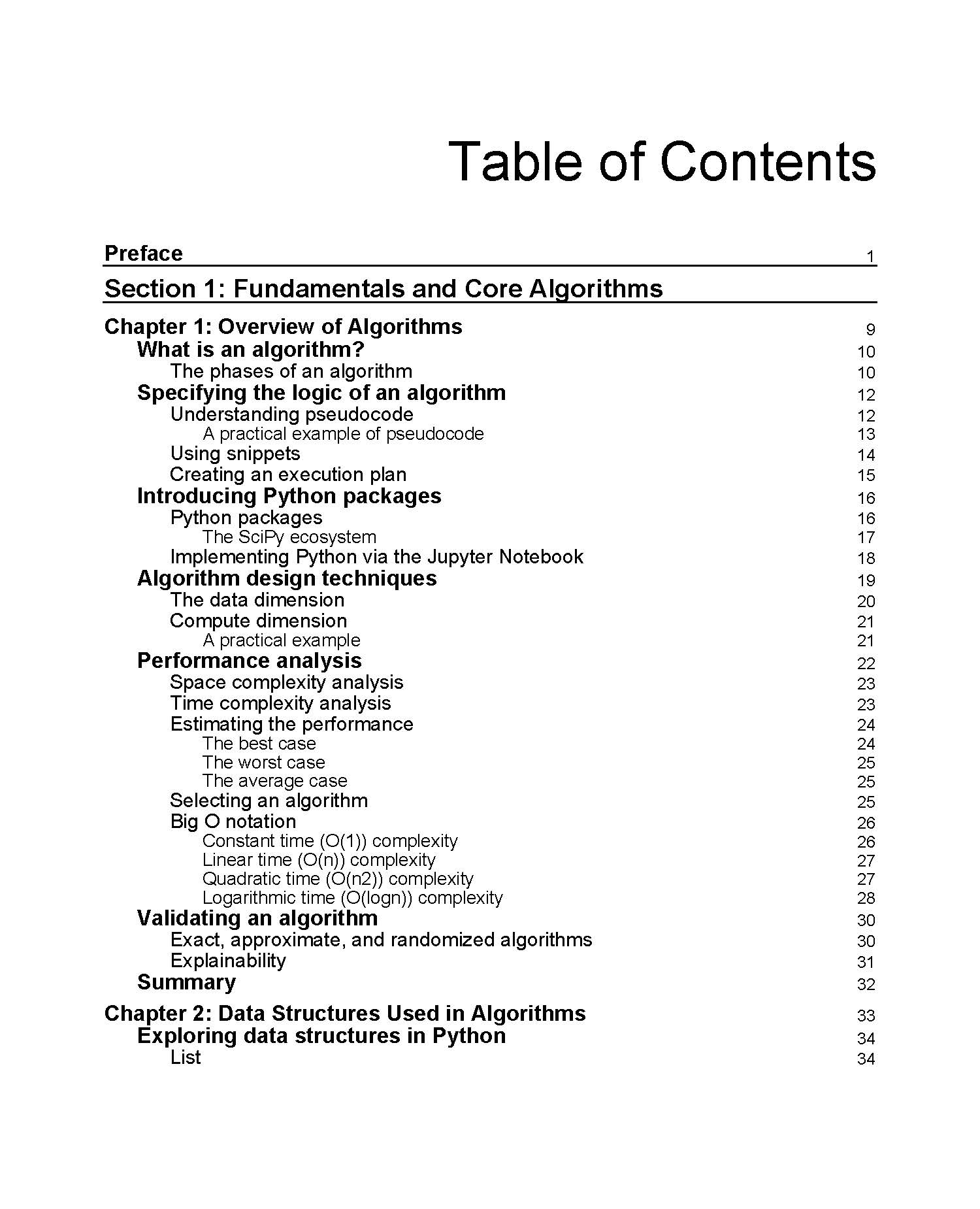 40 Algorithms Every Programmer Should Know