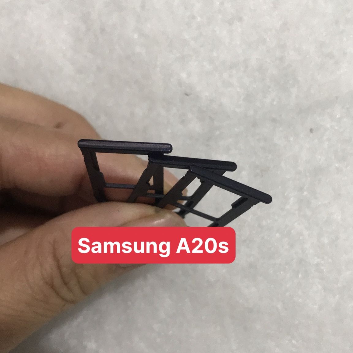 Khay sim samsung A20s
