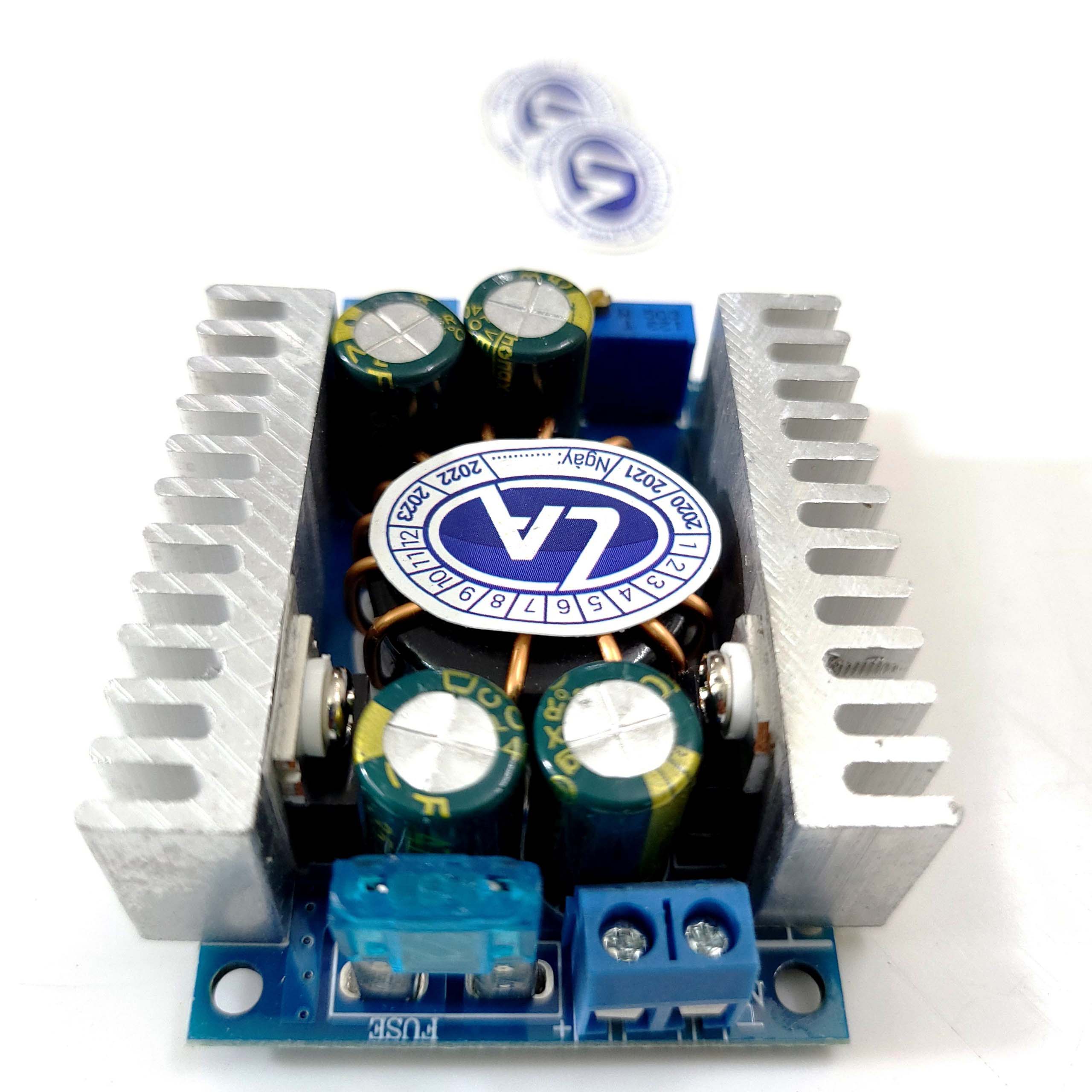 MẠCH TĂNG ÁP 12V LÊN 24V 150W