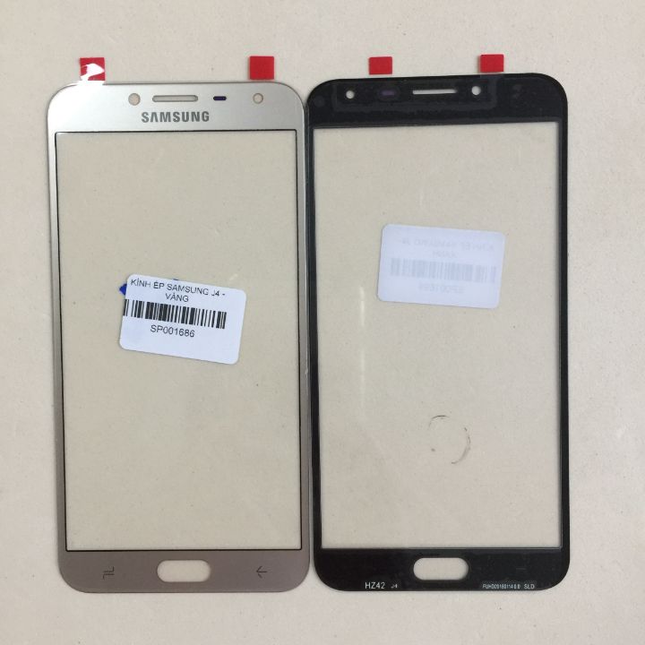 Kính ép điện thoại Samsung J4