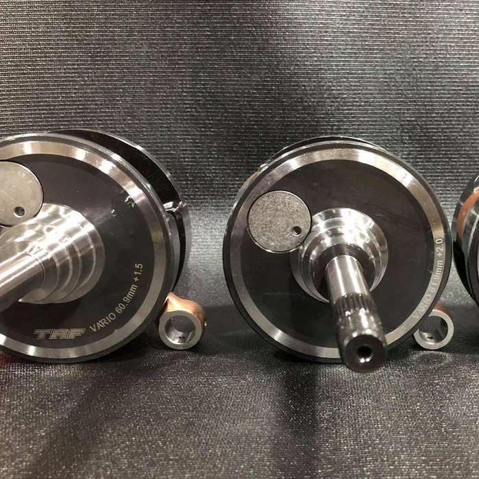 DÊN ĐÔN TRF VARIO CLICK125 SHVN +1 +2 + 4.5 ( TRỤC KHỦY RACING) lzd-01