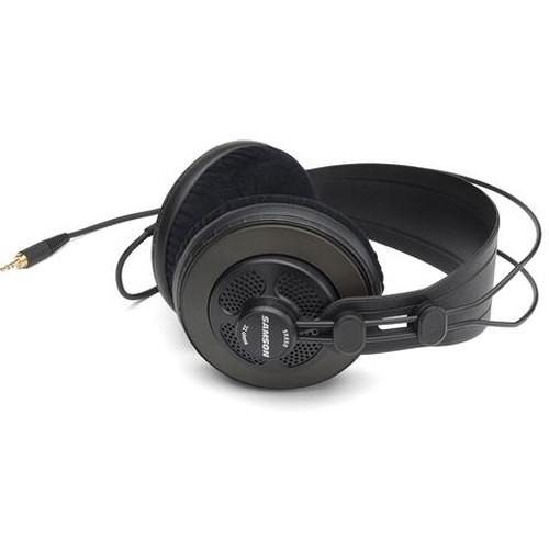Tai nghe Samson SR850 Semi-Open Studio Reference Headphones (0403)