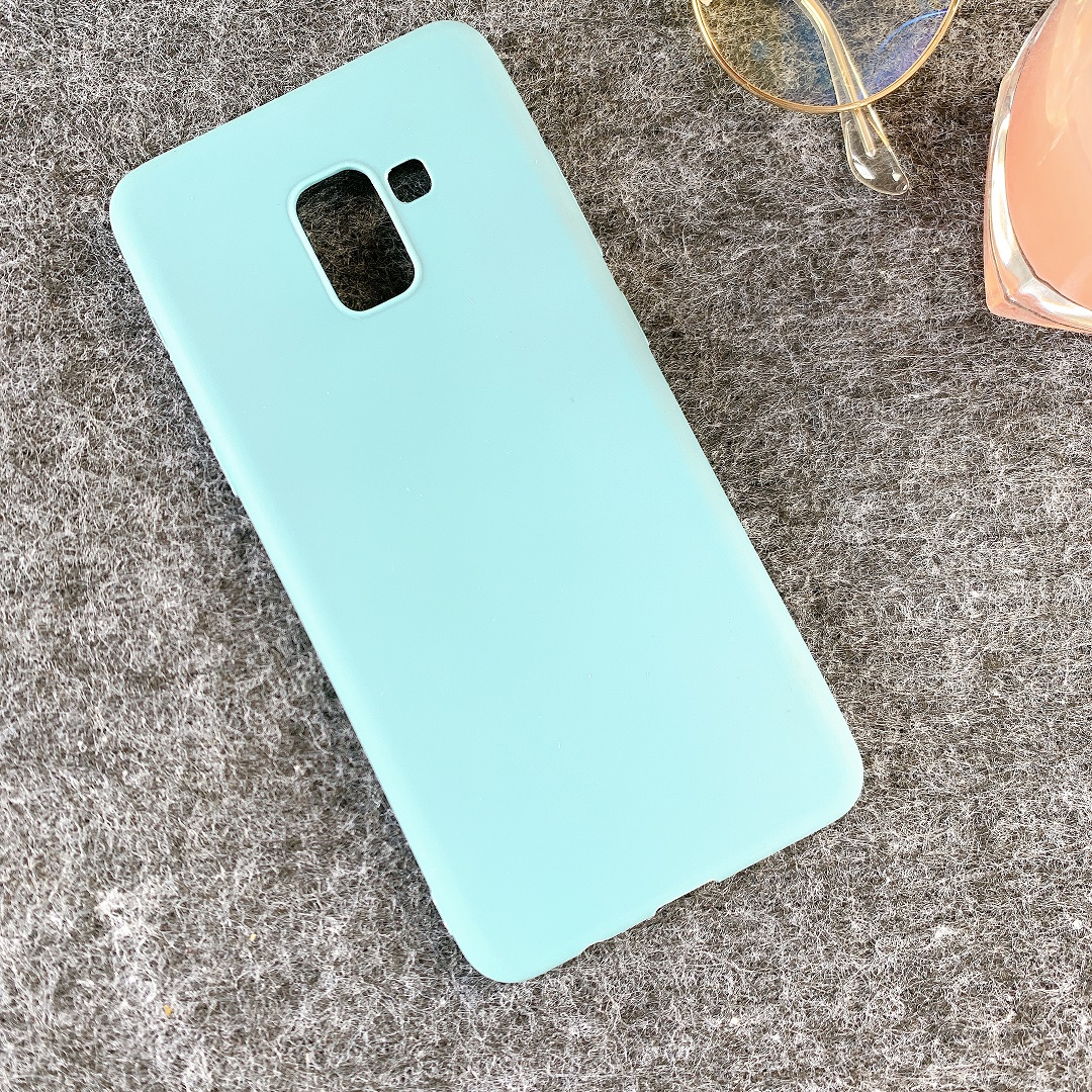 [Samsung A8 plus/A730] Ốp Lưng Điện Thoại Giá Rẻ Nhiều Màu