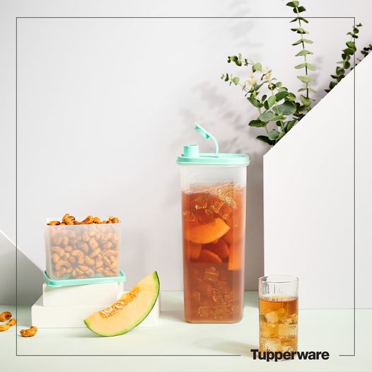 Tupperware - Bộ bình Memberkit Tasty set