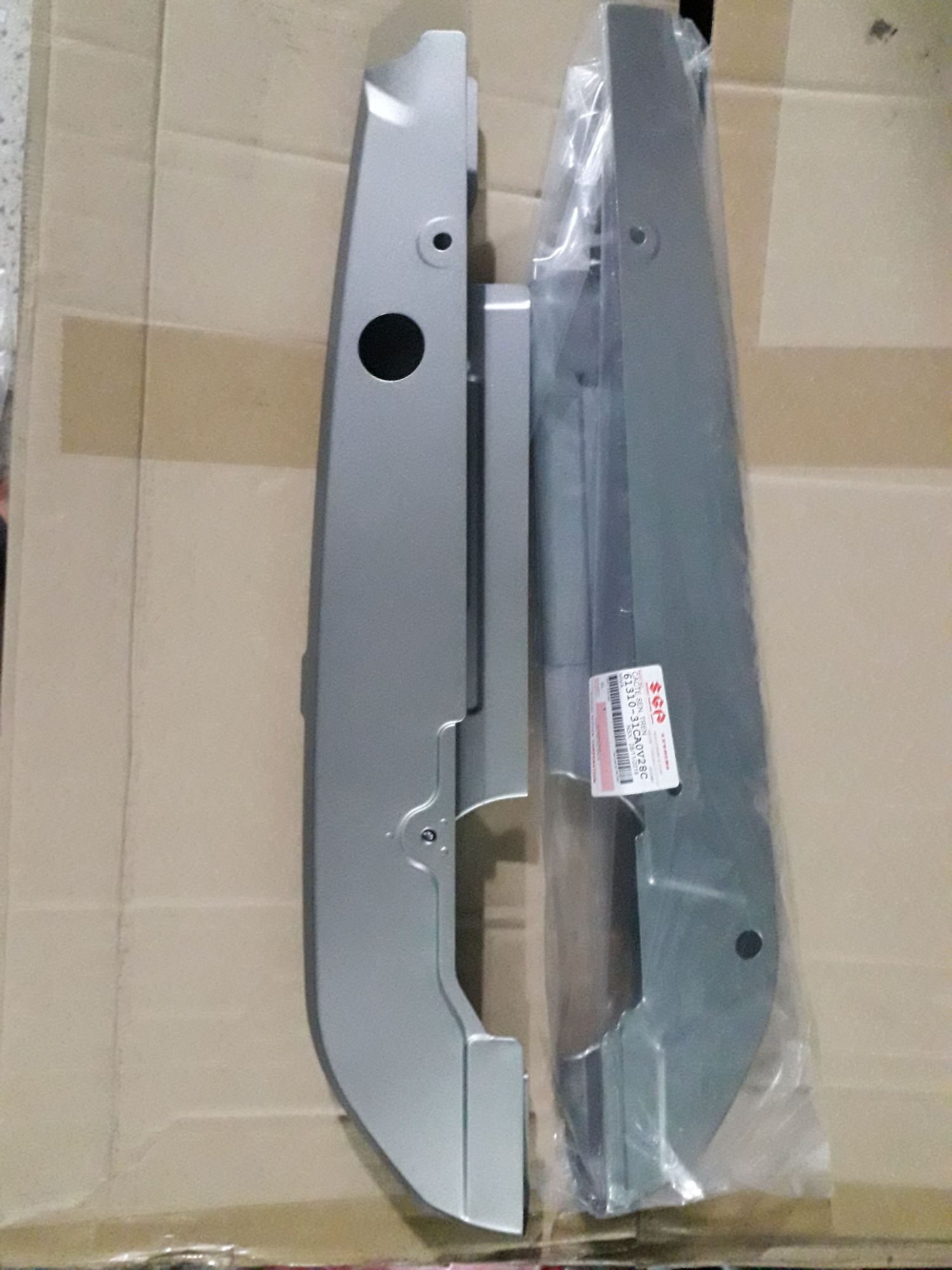 Bọc sên suzuki viva 110 phanh cơ