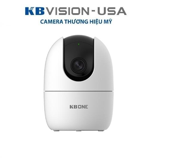 ⭐Camera IP hồng ngoại không dây 2.0 Megapixel KBVISION KBONE KN-H21PW: Mua  bán trực tuyến Camera an ninh CCTV với giá rẻ | Lazada.vn